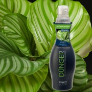 Gruenpflanzen Duenger 750 ml - Dunger Grunpflanzen - Care - 00069 - Certi