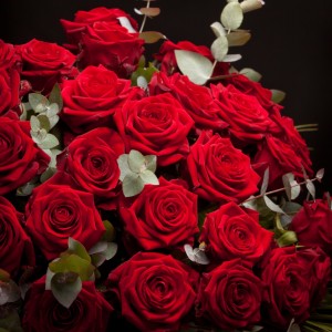 Rosen Blumenstrauss Paris - Snij Gereed produkt gemengd boeket - Blumen - 02112 - Certi